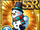 Gentleman Snowman Toy (Gear)