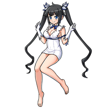 Hestiaページ Hestia (Gear) | Unison League Wiki | Fandom