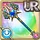 Azure Dragon Staff