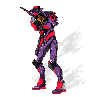 Eva-01 Semi-Awakened (Gear) | Unison League Wiki | Fandom