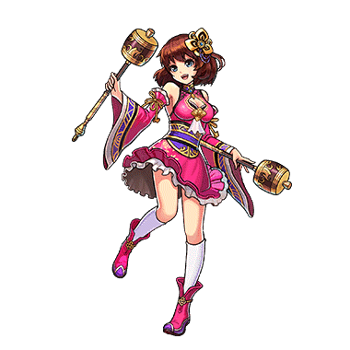 Xiao Qiao (Gear) | Unison League Wiki | Fandom