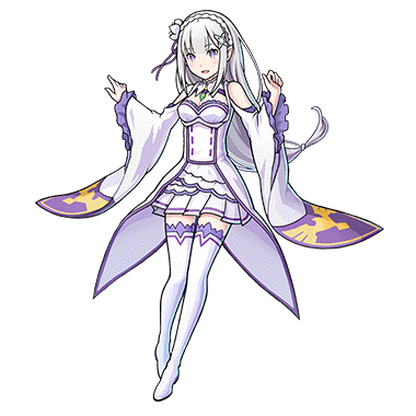 エミリア (Gear) | Unison League Wiki | Fandom