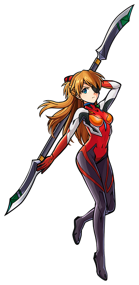 Halberd] Asuka Langley (Gear) | Unison League Wiki | Fandom