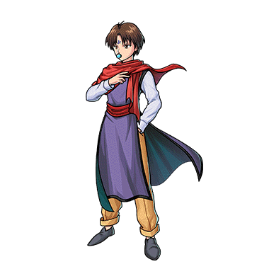 Human Form] Koenma (Gear) | Unison League Wiki | Fandom