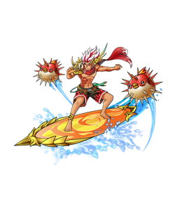Apollo Wavekiller Gear Unison League Wiki Fandom Apollo Wavekiller Gear Unison League Wiki Fandom