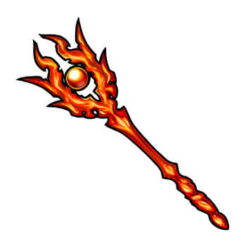 緋竜の脈杖 レプリカ Gear Unison League Wiki Fandom