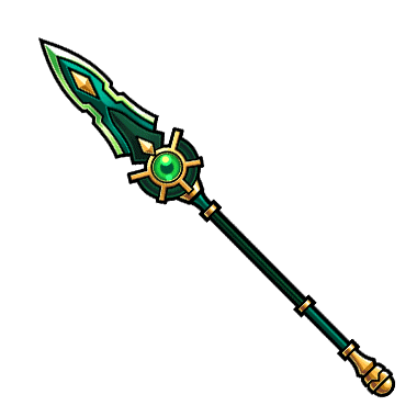 Emerald Spear (Gear) | Unison League Wiki | Fandom