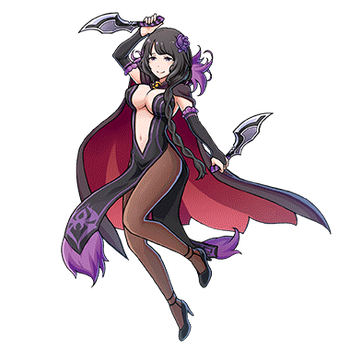エルザ グランヒルテ Gear Unison League Wiki Fandom エルザ グランヒルテ Gear Unison League Wiki Fandom