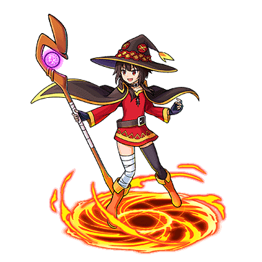 Archwizard] Megumin (Gear) | Unison League Wiki | Fandom