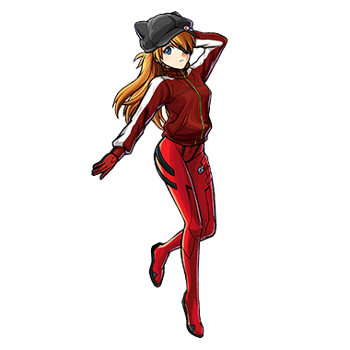 Wille] Asuka Langley (Gear) | Unison League Wiki | Fandom