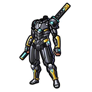 Tsukikage: Jounin Armor (Gear), Unison League Wiki