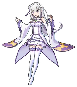 エミリア (Gear) | Unison League Wiki | Fandom