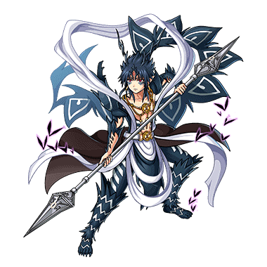 ザガン]練白龍 (Gear) | Unison League Wiki | Fandom