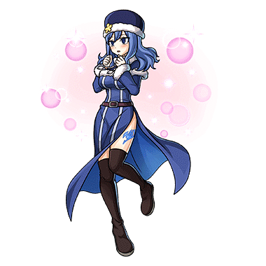 Juvia Lockser (Gear) | Unison League Wiki | Fandom
