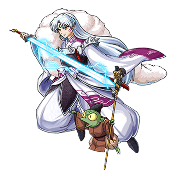 殺生丸 (Gear) | Unison League Wiki | Fandom
