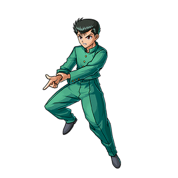 Urameshi Yusuke (Gear) | Unison League Wiki | Fandom