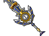 -UPG- Stage Witch's Lance (Gear)