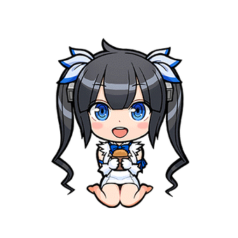 Hestiaページ Is It Wrong to Try to Pick Up Girls in a Dungeon? Ⅳ Hestia