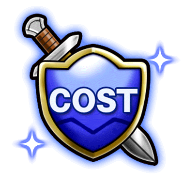 Point cost