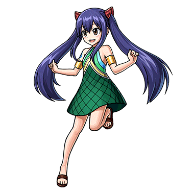 Fairy Tail Wiki - Wendy Marvell School Uniform, HD Png Download - 900x1350  PNG 