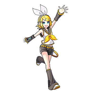 Kagamine Rin (Gear) | Unison League Wiki | Fandom