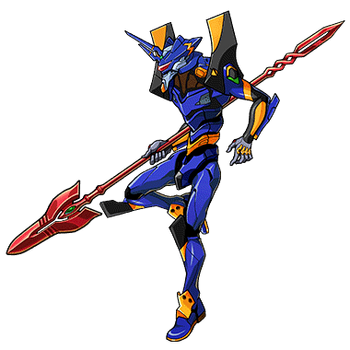 Evangelion Mark 06 Gear Unison League Wiki Fandom Evangelion Mark 06 Gear Unison League Wiki Fandom