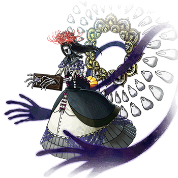 自己完結 くるみ割りの魔女 Gear Unison League Wiki Fandom