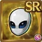 Gray Alien Mask