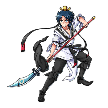 練白龍 Gear Unison League Wiki Fandom