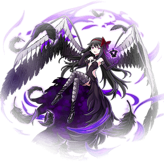 叛逆]悪魔ほむら (Gear) | Unison League Wiki | Fandom