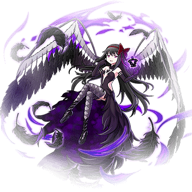 叛逆]悪魔ほむら (Gear) | Unison League Wiki | Fandom