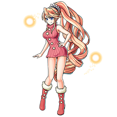 Angelica/スライヴ メロハー Angelica/スライヴ メロハー