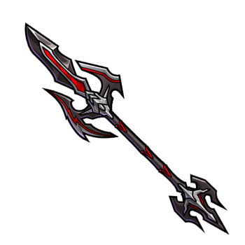 [Dark] Assassin Spear (Gear) | Unison League Wiki | Fandom