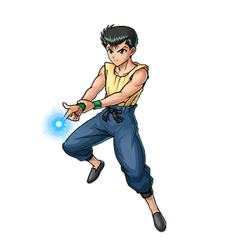 Amazon.com: BANPRESTO - Yu Yu Hakusho - DXF - Yusuke