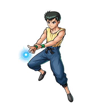 Spirit Wave Successor] Yusuke (Gear) | Unison League Wiki