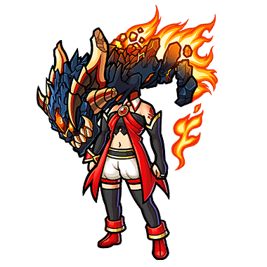 Armor Of Inferno Gear Unison League Wiki Fandom