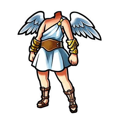 Angel Outfit M Gear Unison League Wiki Fandom
