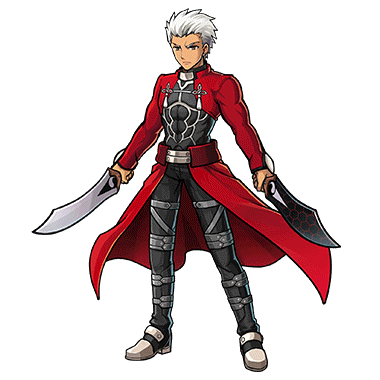 Archer (Fate/stay night), Heroes Wiki