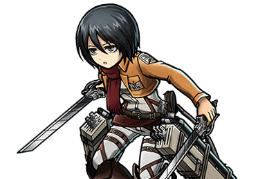 調査兵団・ミカサ (Gear) | Unison League Wiki | Fandom 調査兵団・ミカサ (Gear) | Unison League Wiki | Fandom