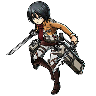 ミカサ (Gear) | Unison League Wiki | Fandom ミカサ (Gear) | Unison League Wiki | Fandom