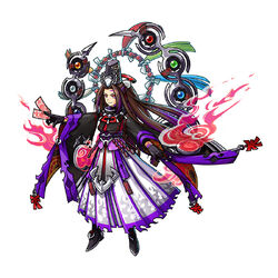 反転する魂 安倍晴明 Gear Unison League Wiki Fandom