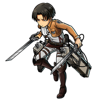 調査兵団・リヴァイ (Gear) | Unison League Wiki | Fandom