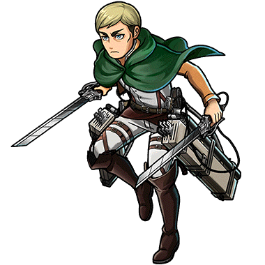 調査兵団団長 エルヴィン Gear Unison League Wiki Fandom