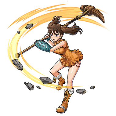 Giant] Diane (Gear) | Unison League Wiki | Fandom