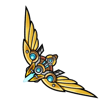 Retro Futuristic Bow Gear Unison League Wiki Fandom Retro Futuristic Bow Gear Unison League Wiki Fandom