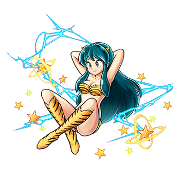 愛情の電撃 ラム Gear Unison League Wiki Fandom