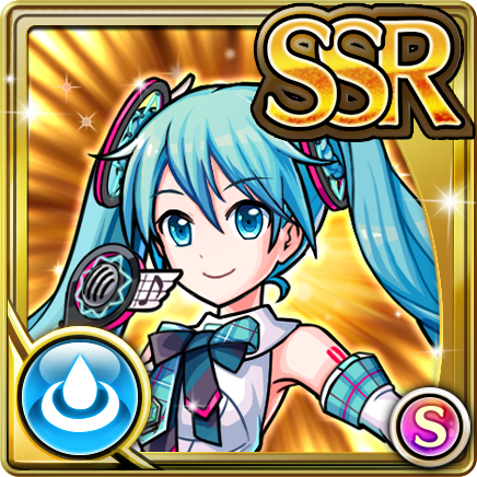 MM2017 Hatsune Miku (Gear) | Unison League Wiki | Fandom