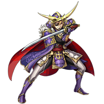 伊達政宗 Gear Unison League Wiki Fandom 伊達政宗 Gear Unison League Wiki Fandom