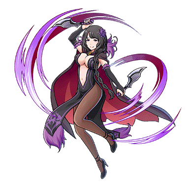 ジェラ|精霊エルサ 暗殺者]エルザ・グランヒルテ (Gear) | Unison League Wiki | Fandom