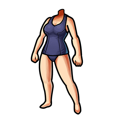 Legendary Swim Wear Gear Unison League Wiki Fandom